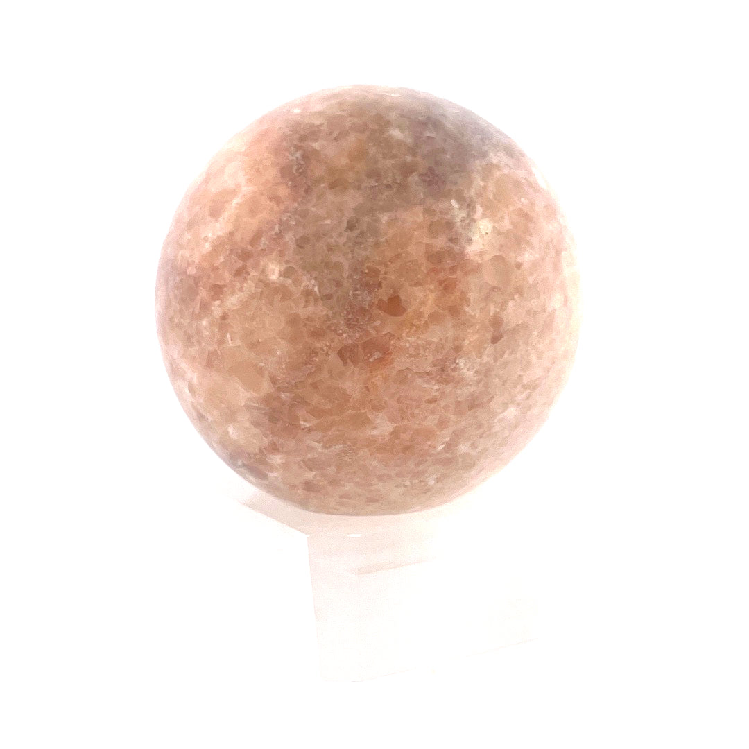 Sunstone Sphere | 184 (g) | 2 (In)