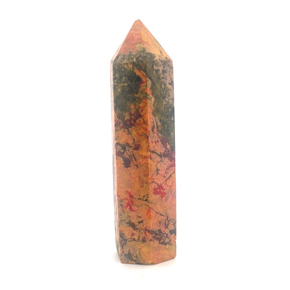 Realgar and Orpiment Agate Pillar | 78 (g)