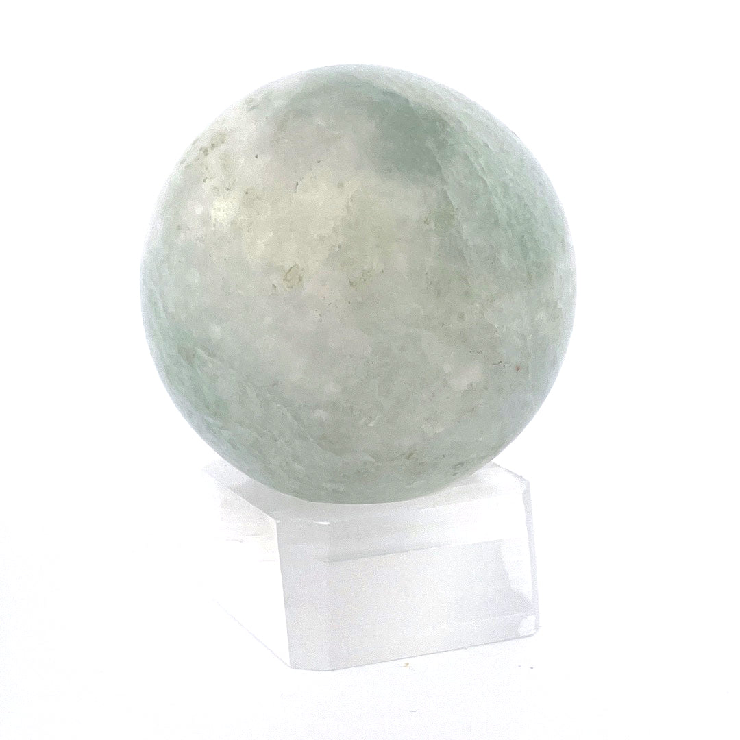 Chinese Jade Sphere | 201 (g) | 2 (In)