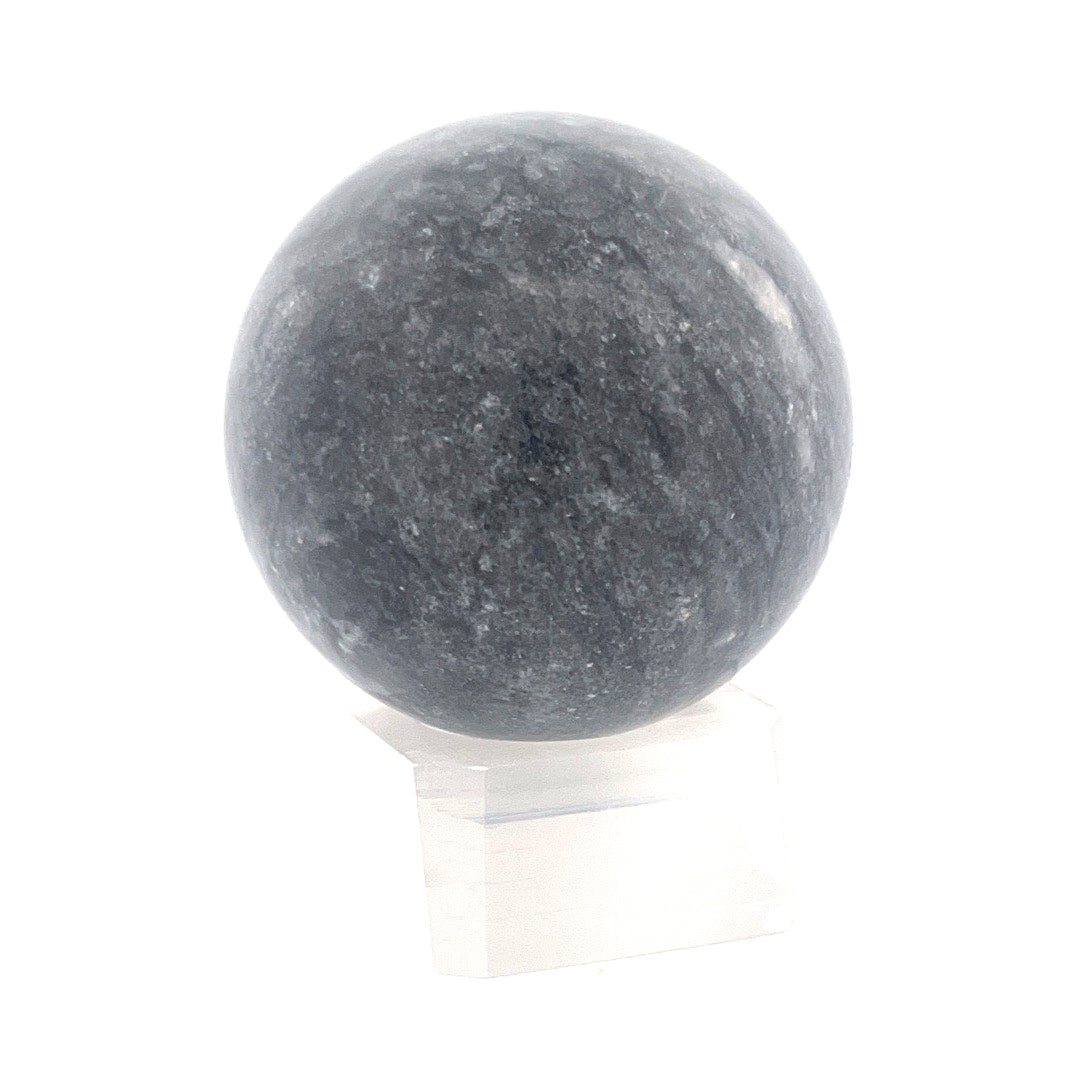 Grey and Black Jasper Sphere | 197 (g) | (2 In)