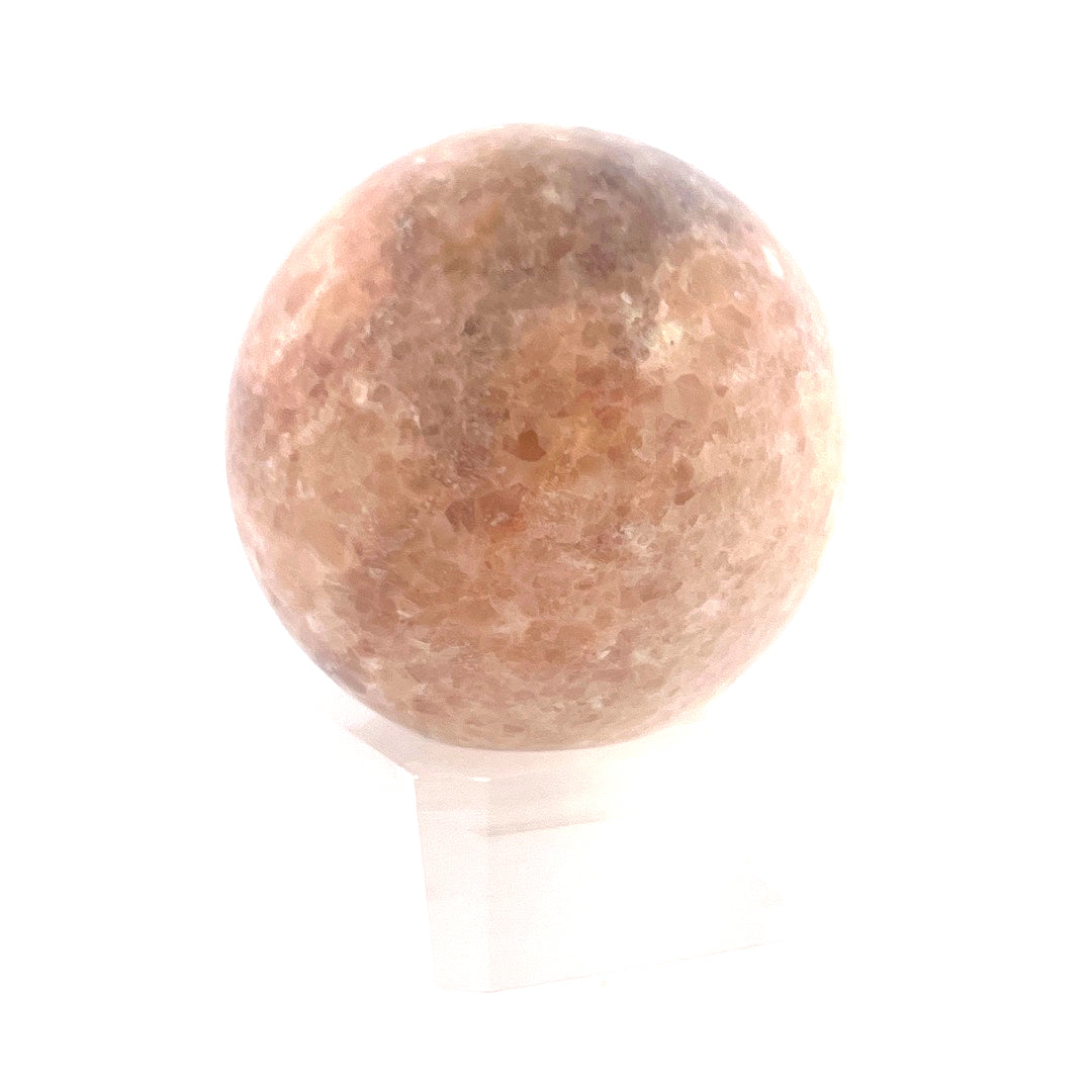 Sunstone Sphere | 184 (g) | 2 (In)