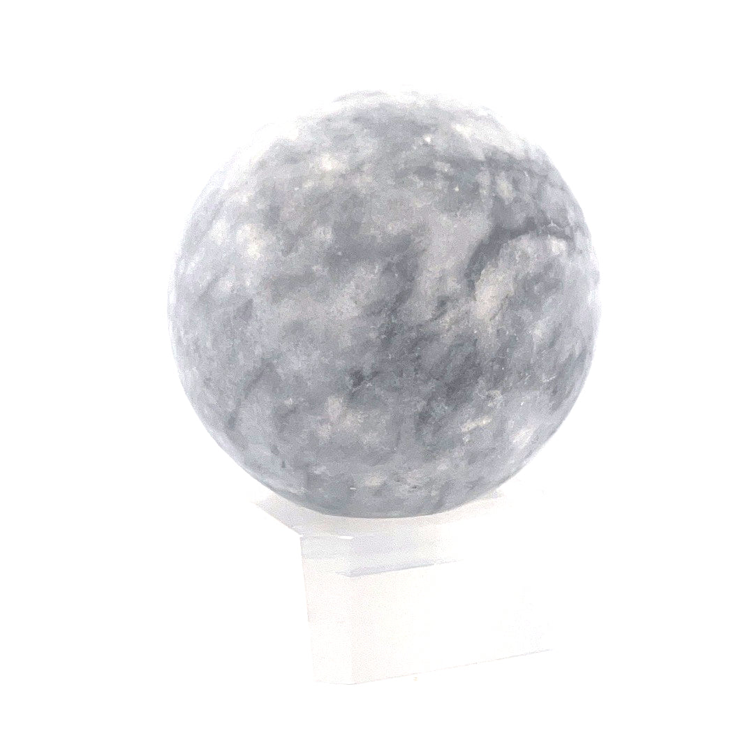 Grey Jasper Sphere | 186 (g) | 2 (In)