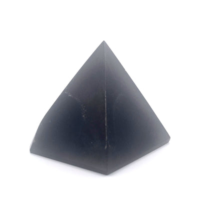 Black Obsidian Pyramid | 318 (g)