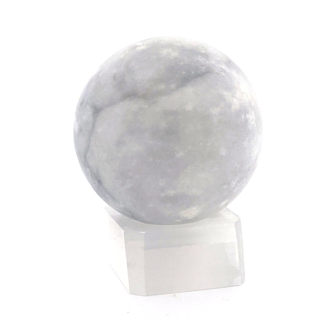 Grey Jasper Sphere | 190 (g) | 2 (In)