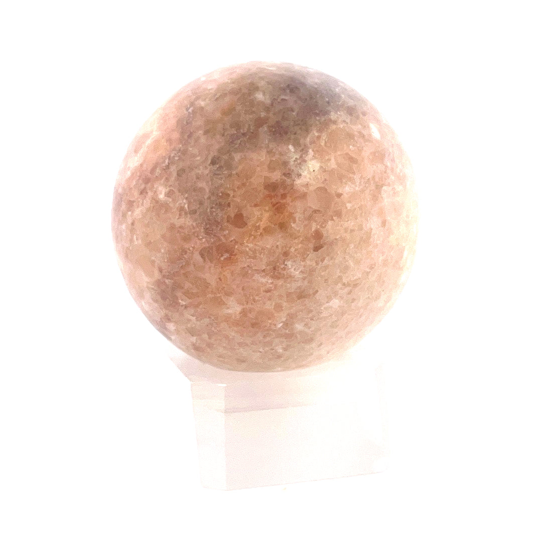 Sunstone Sphere | 184 (g) | 2 (In)