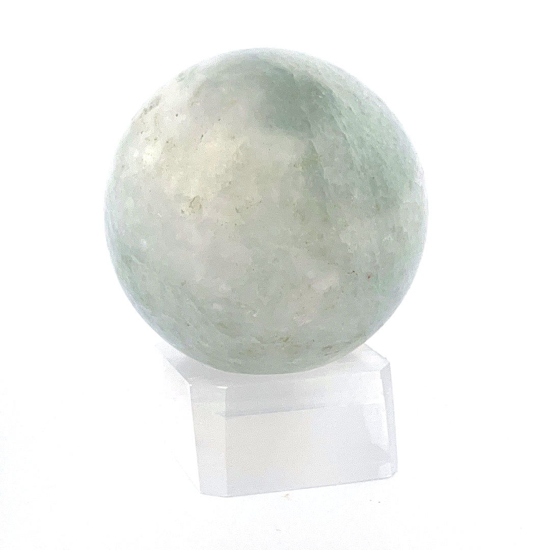 Chinese Jade Sphere | 201 (g) | 2 (In)