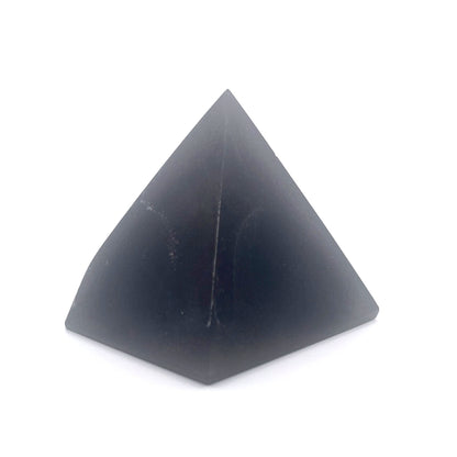 Black Obsidian Pyramid | 318 (g)