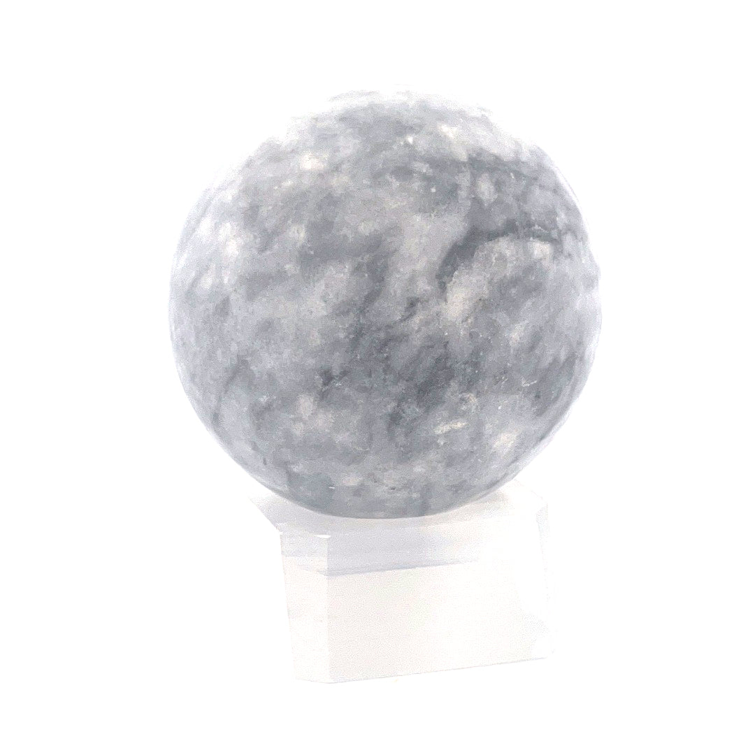 Grey Jasper Sphere | 186 (g) | 2 (In)