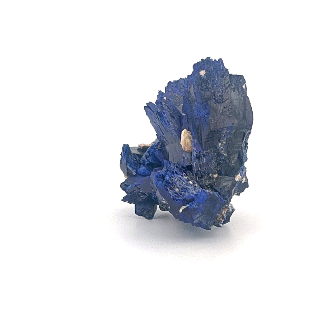 Blue Azurite Crystal