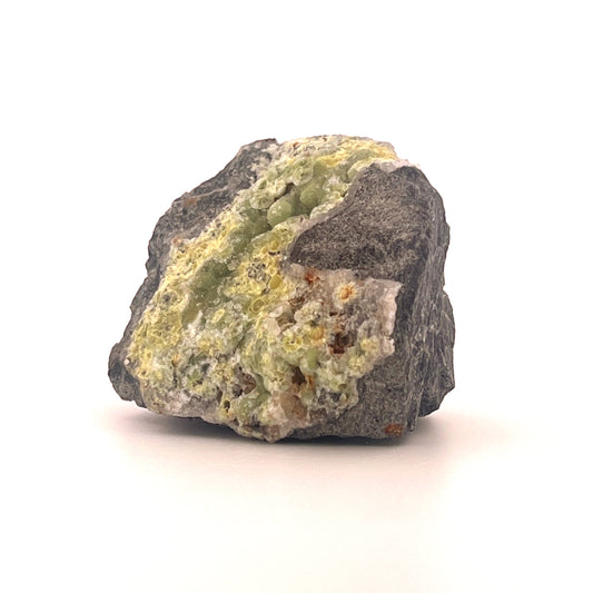 Wavellite Green Starburst Stone 
