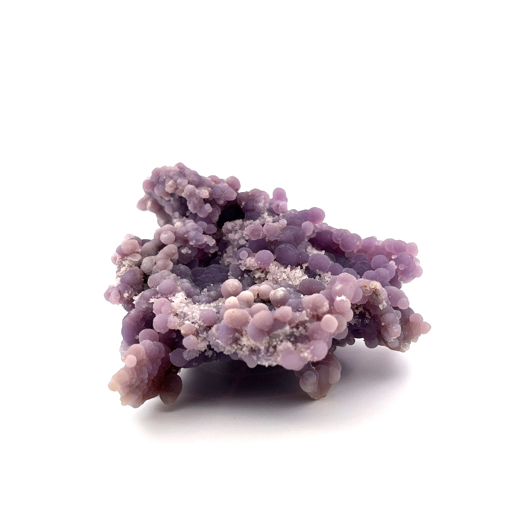 Grape Agate Crystal
