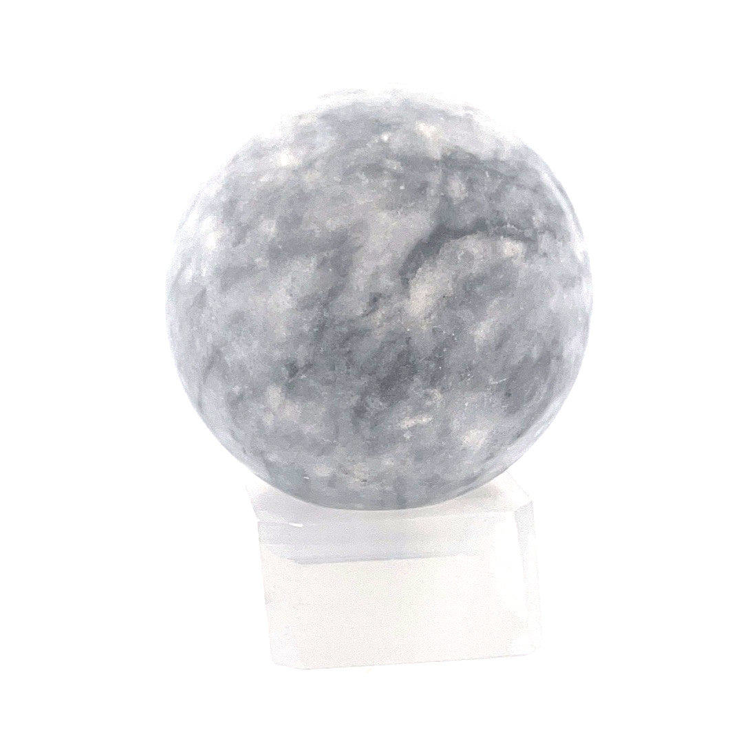 Grey Jasper Sphere | 186 (g) | 2 (In)