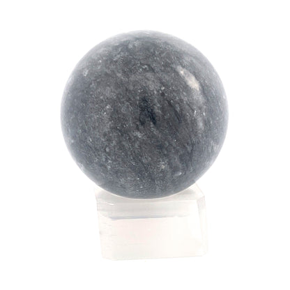 Grey and Black Jasper Sphere | 197 (g) | (2 In)