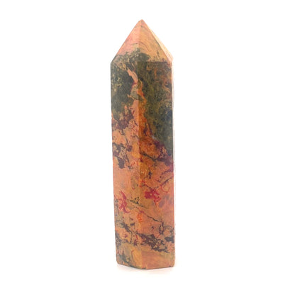 Realgar and Orpiment Agate Pillar | 78 (g)