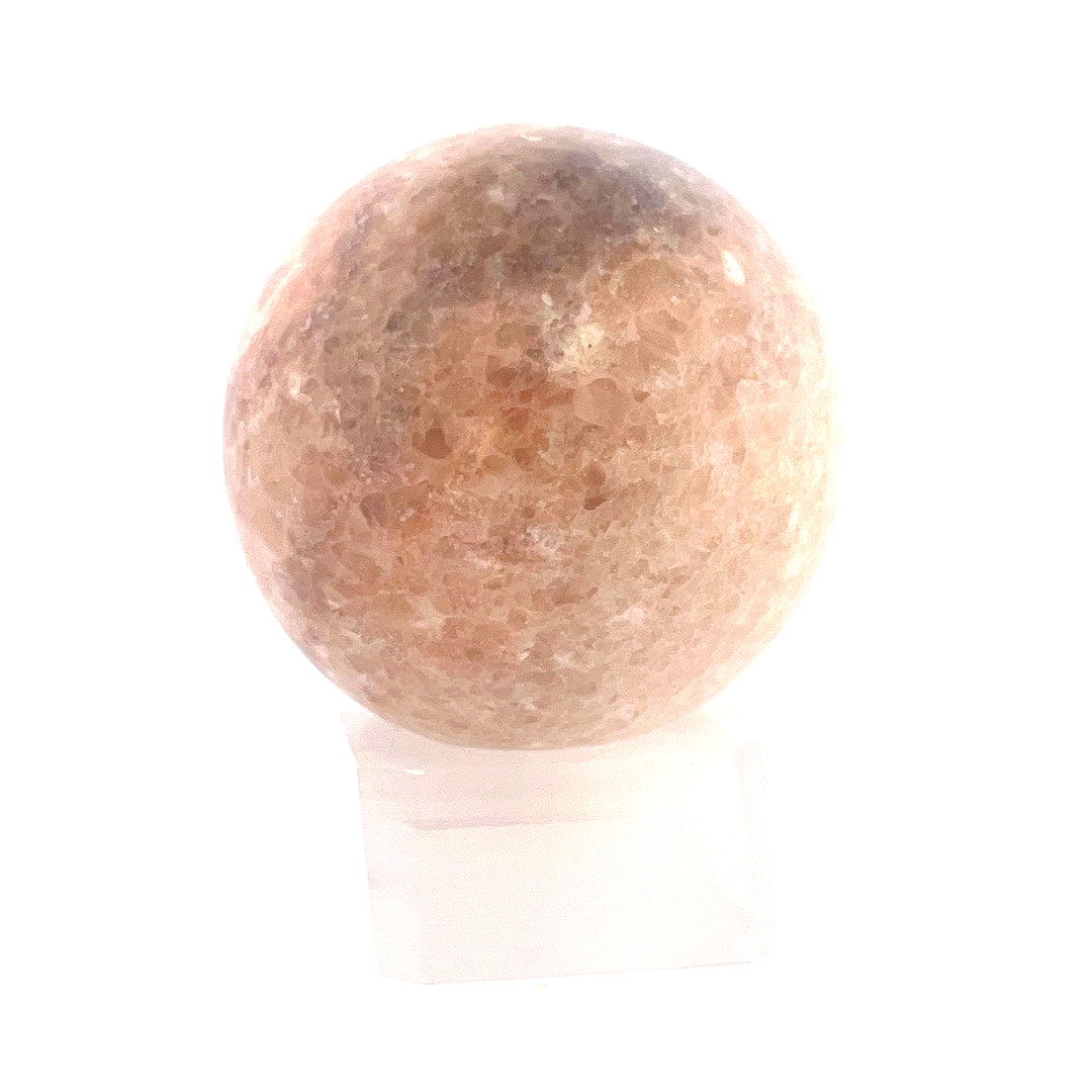 Sunstone Sphere | 184 (g) | 2 (In)