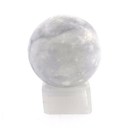 Grey Jasper Sphere | 190 (g) | 2 (In)