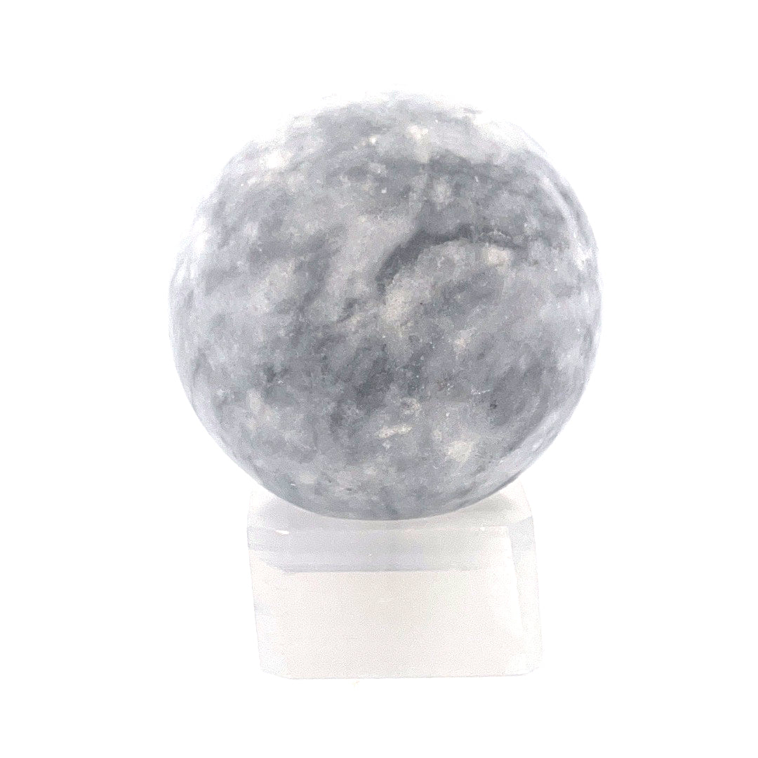 Grey Jasper Sphere | 186 (g) | 2 (In)