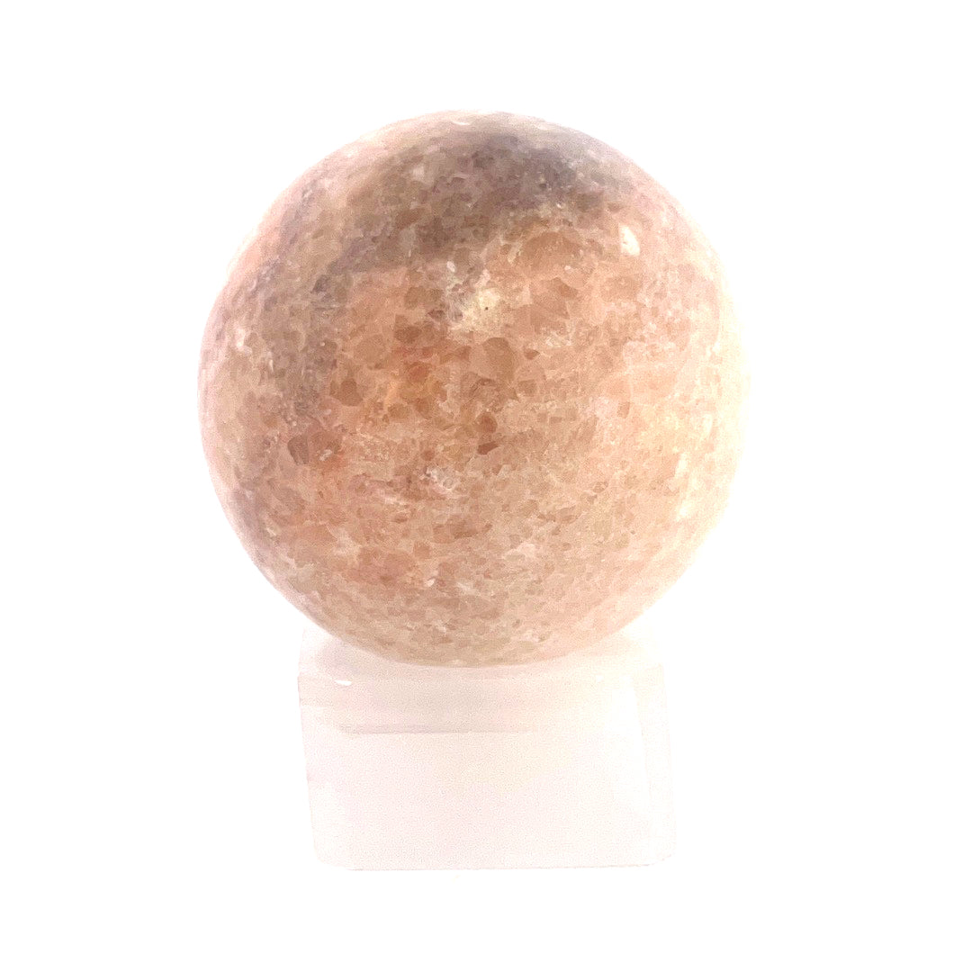 Sunstone Sphere | 184 (g) | 2 (In)