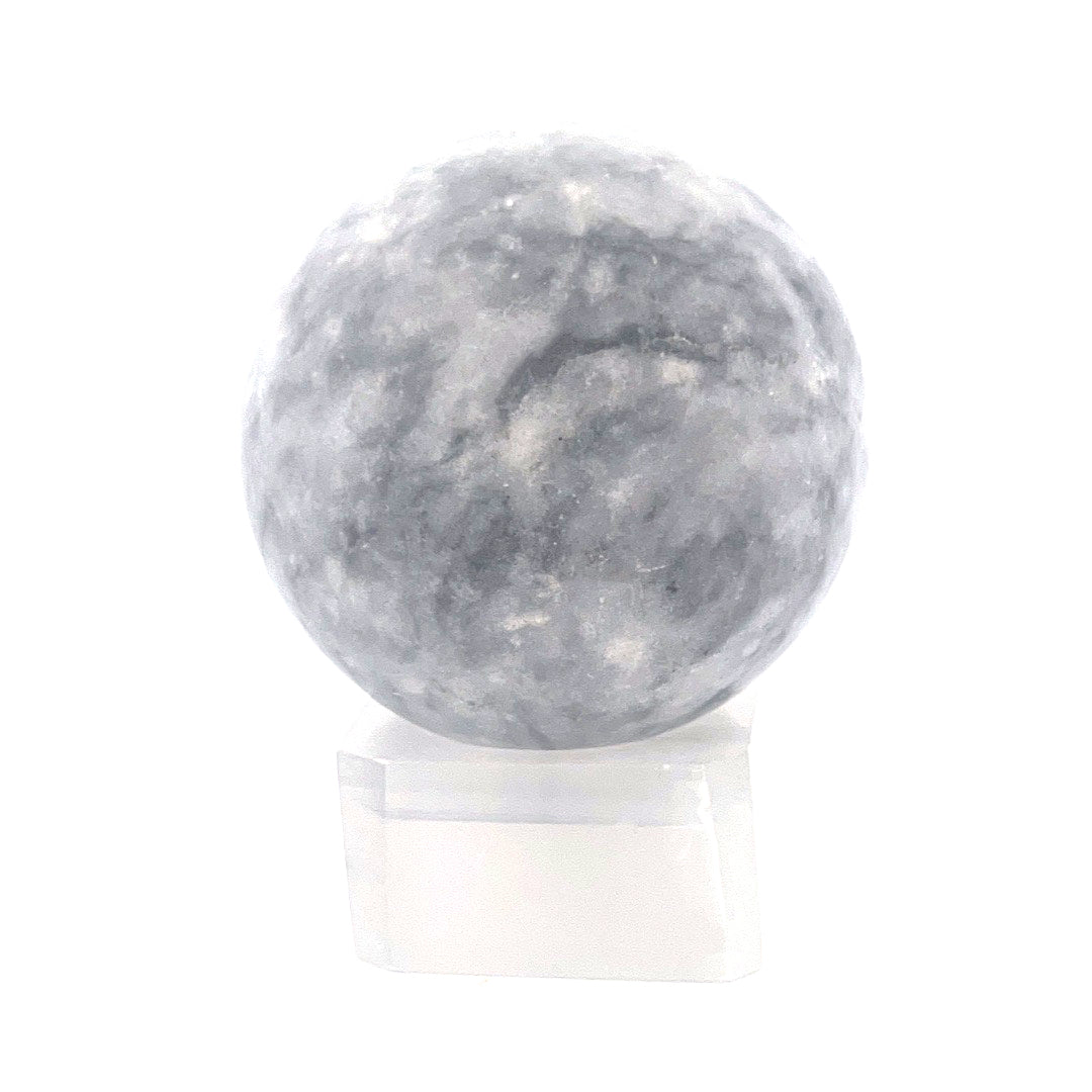 Grey Jasper Sphere | 186 (g) | 2 (In)