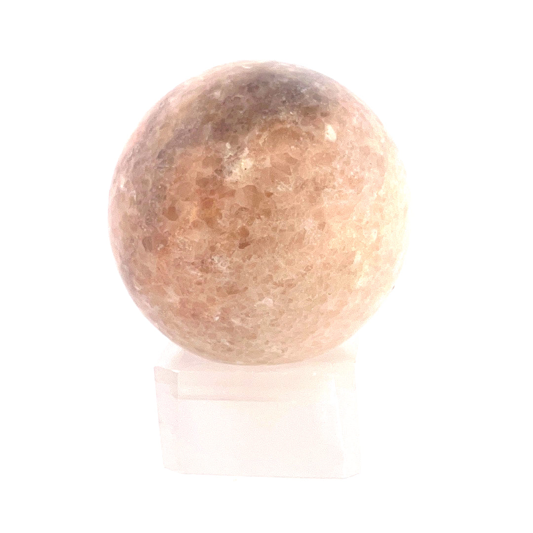 Sunstone Sphere | 184 (g) | 2 (In)