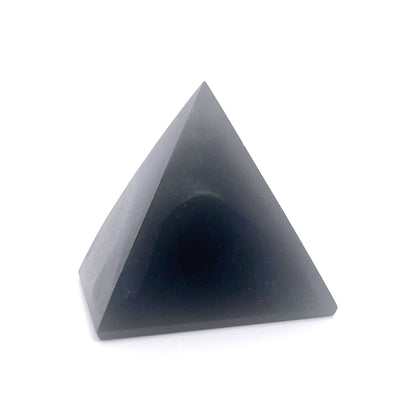 Black Obsidian Pyramid | 318 (g)