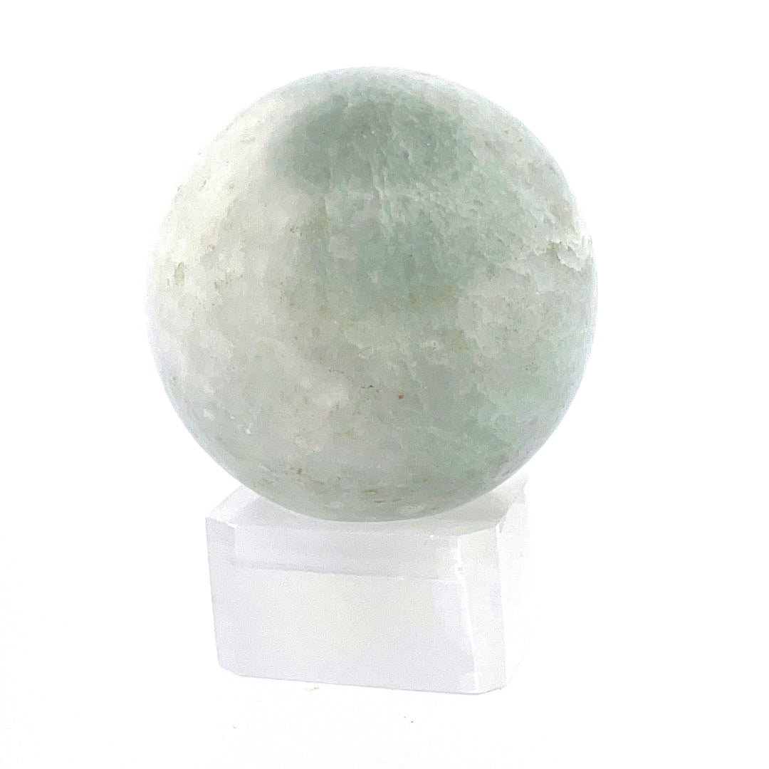 Chinese Jade Sphere | 201 (g) | 2 (In)