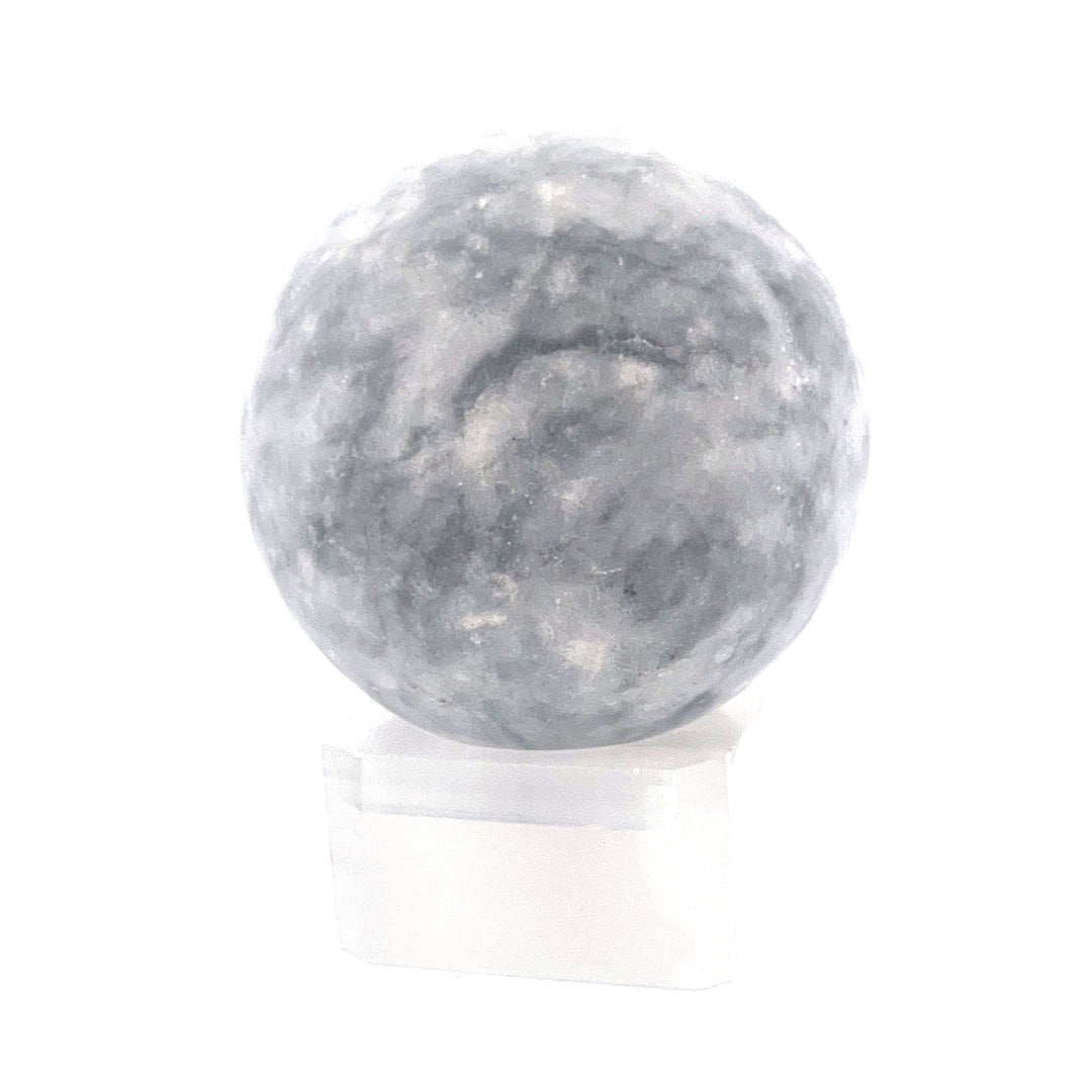 Grey Jasper Sphere | 186 (g) | 2 (In)