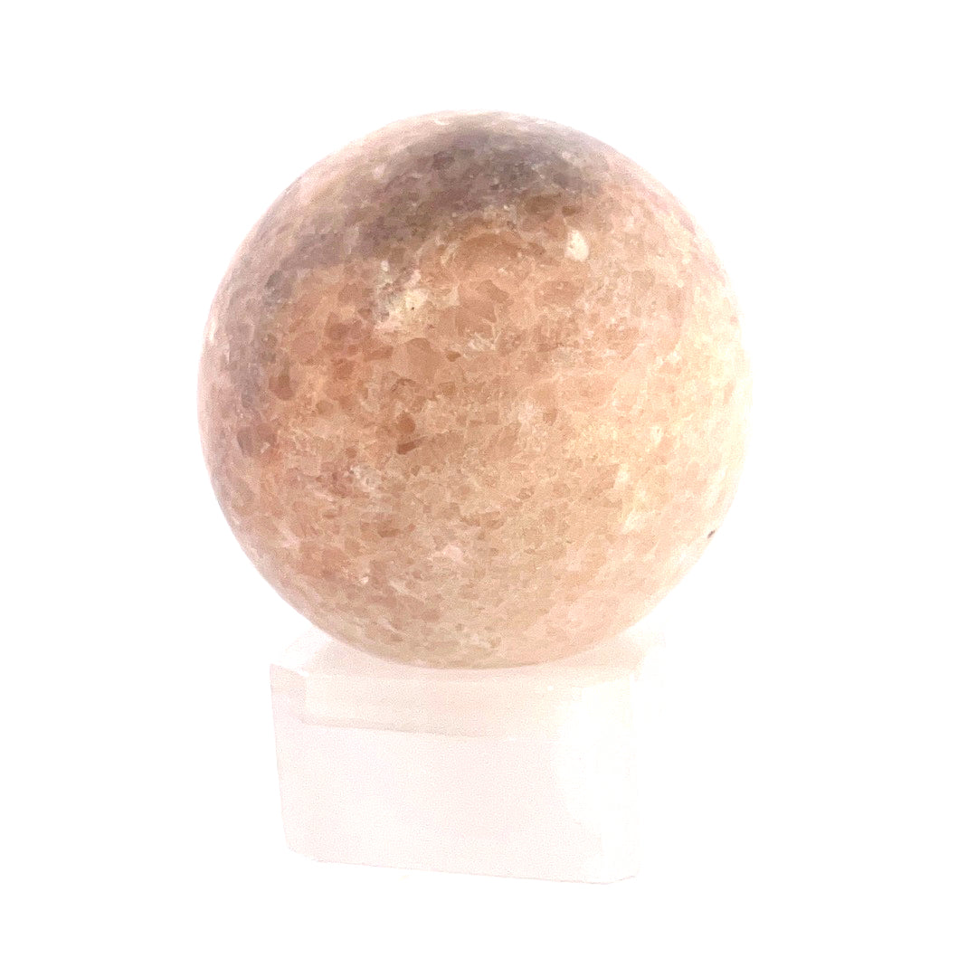 Sunstone Sphere | 184 (g) | 2 (In)