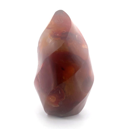 Carnelian Agate Flame Tower | 980 (g)