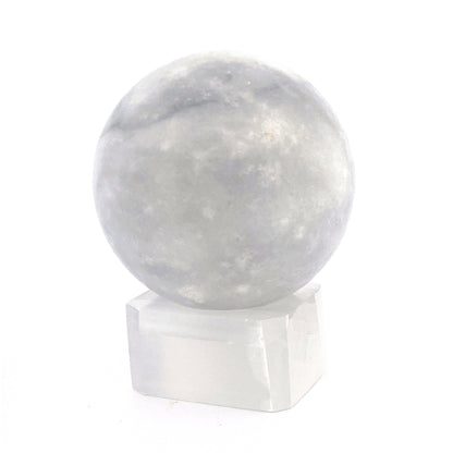 Grey Jasper Sphere | 190 (g) | 2 (In)