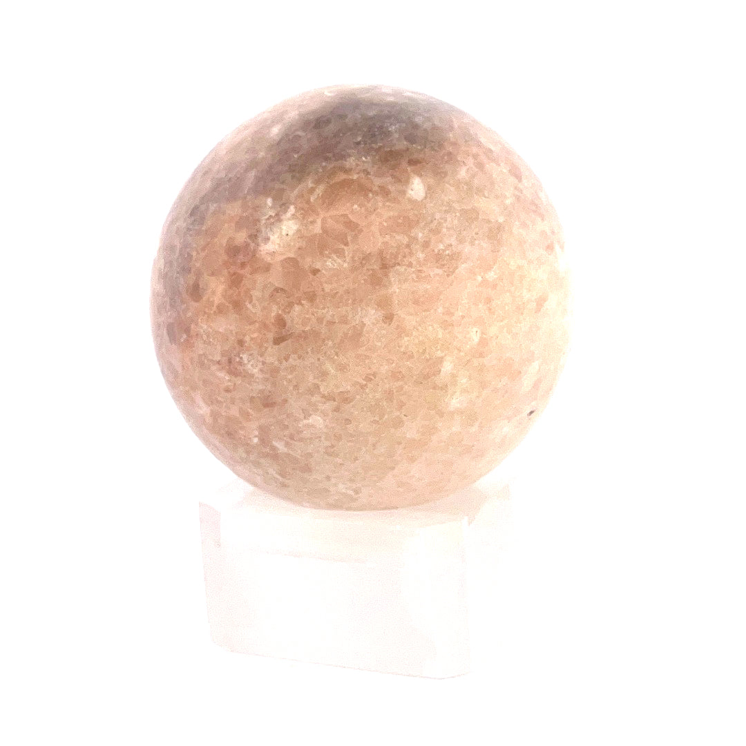 Sunstone Sphere | 184 (g) | 2 (In)