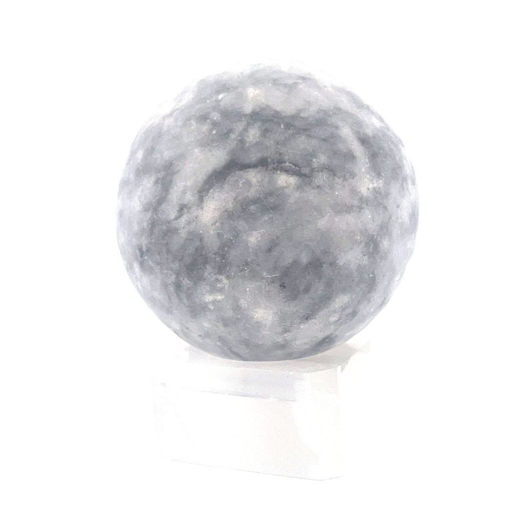 Grey Jasper Sphere | 186 (g) | 2 (In)