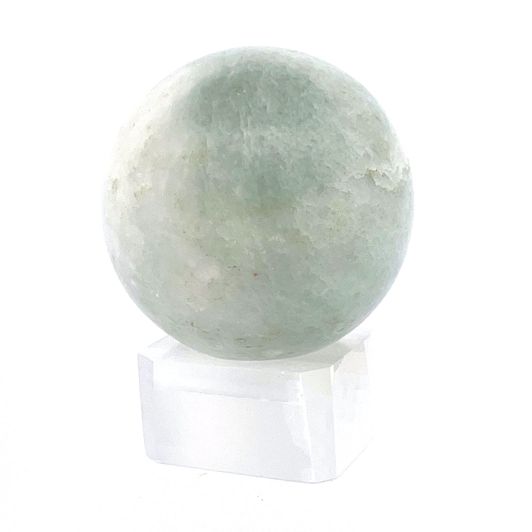 Chinese Jade Sphere | 201 (g) | 2 (In)