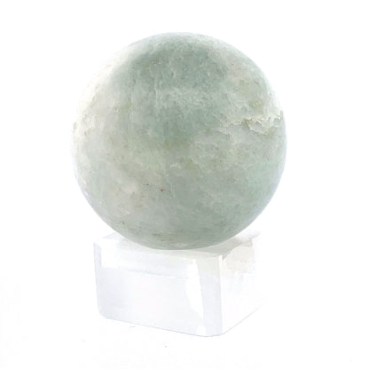 Chinese Jade Sphere | 201 (g) | 2 (In)