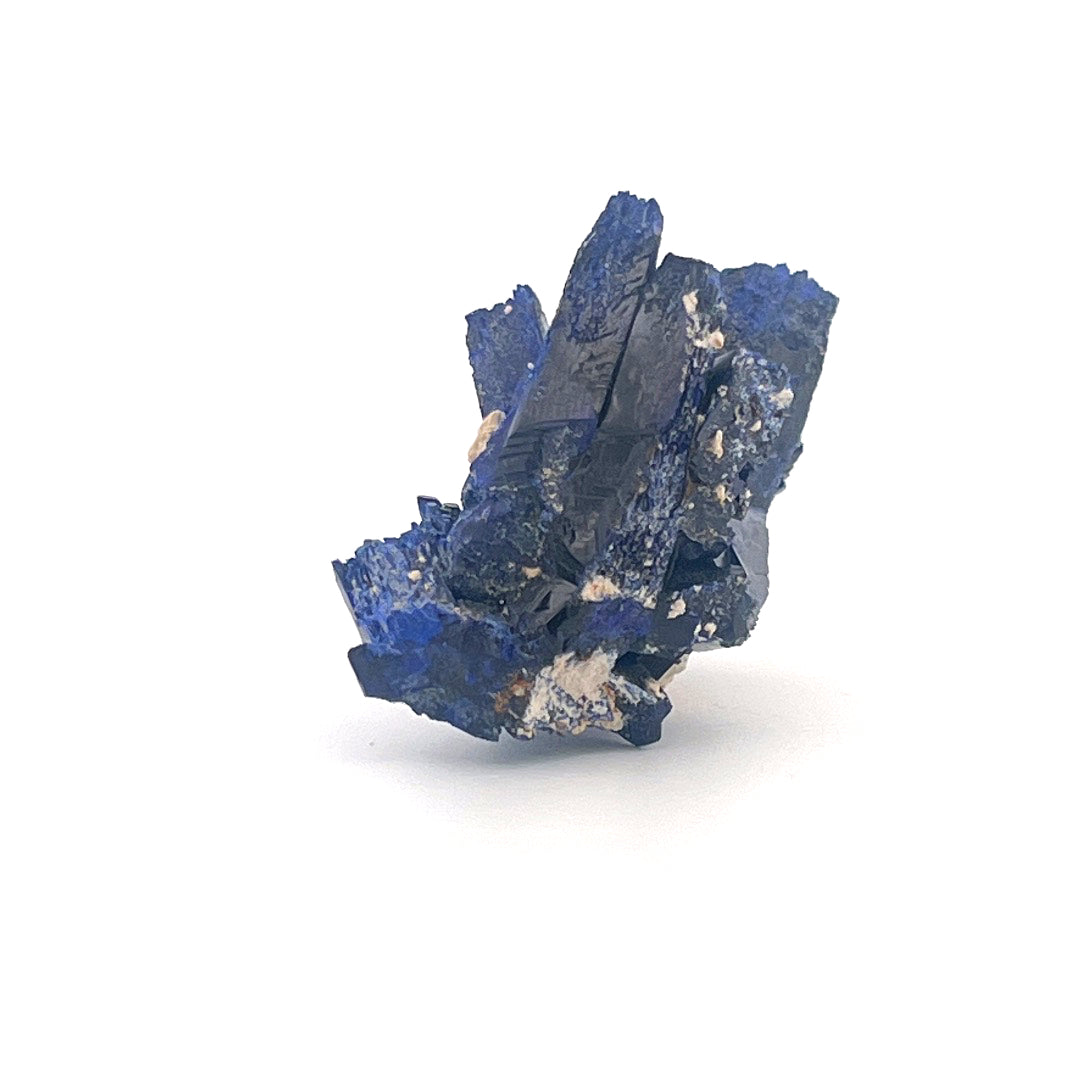 Electric Blue Azerite (High Grade) | 20 (g)