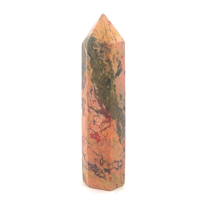 Realgar and Orpiment Agate Pillar | 78 (g)