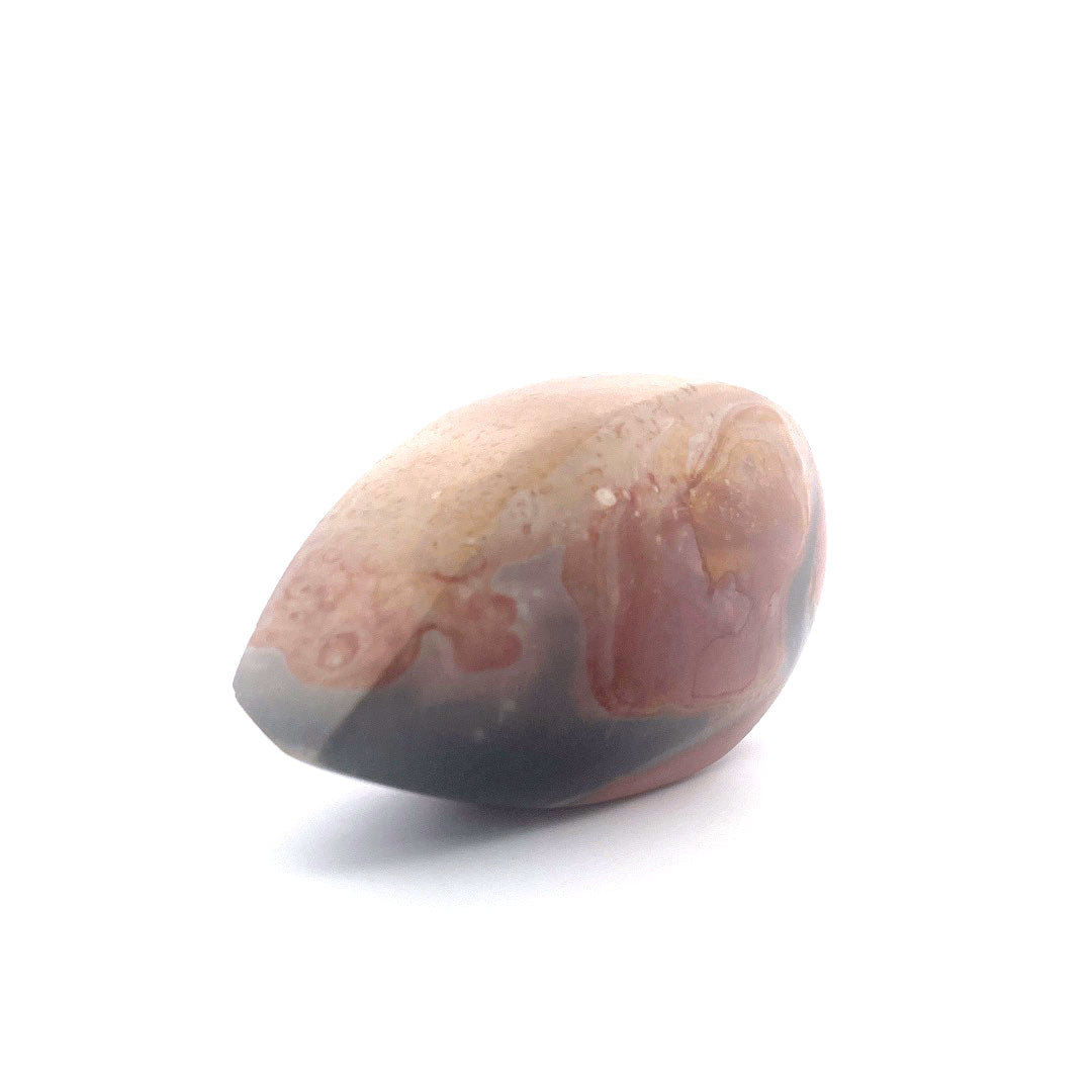 Tear Drop Polychrome Jasper | 388 (g)