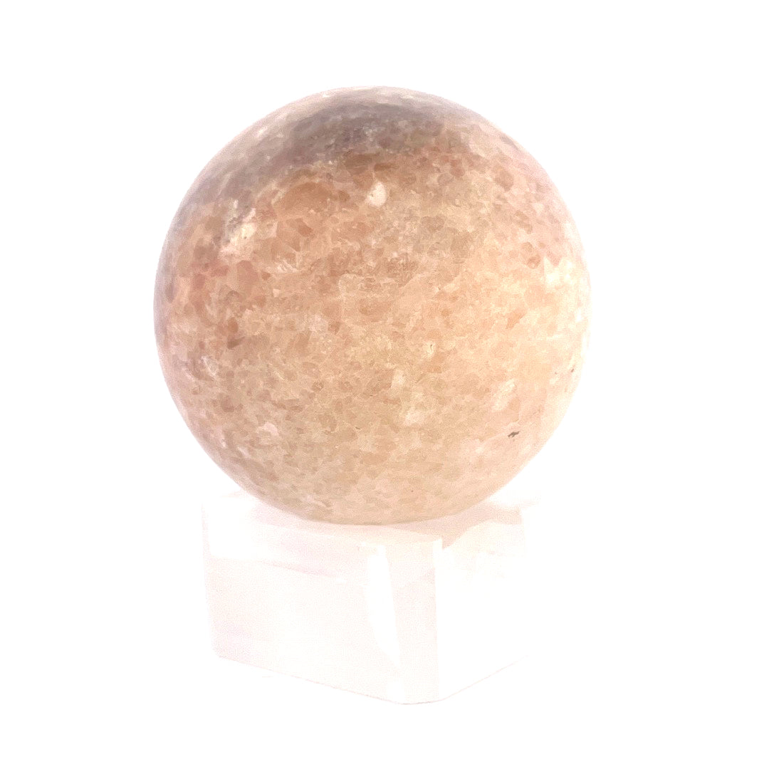 Sunstone Sphere | 184 (g) | 2 (In)