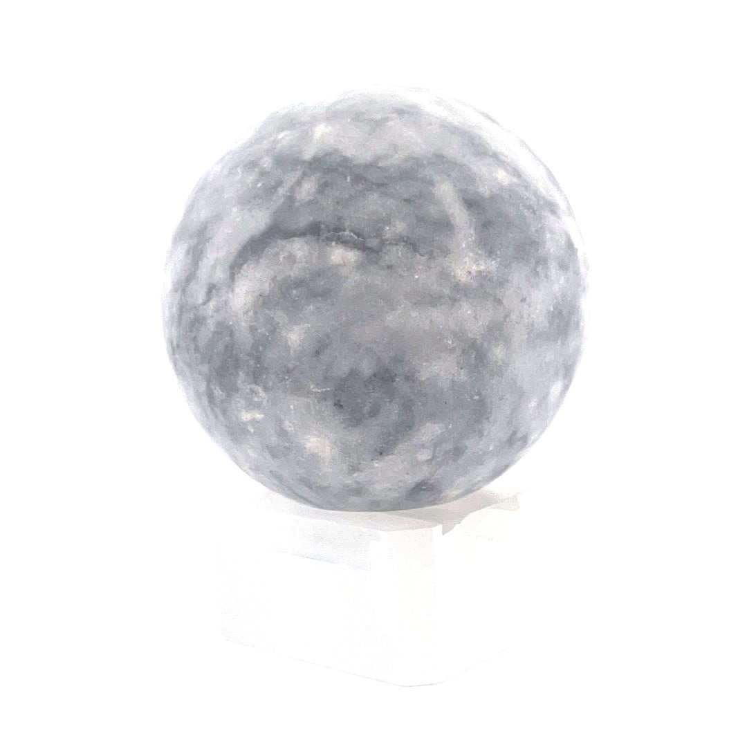 Grey Jasper Sphere | 186 (g) | 2 (In)