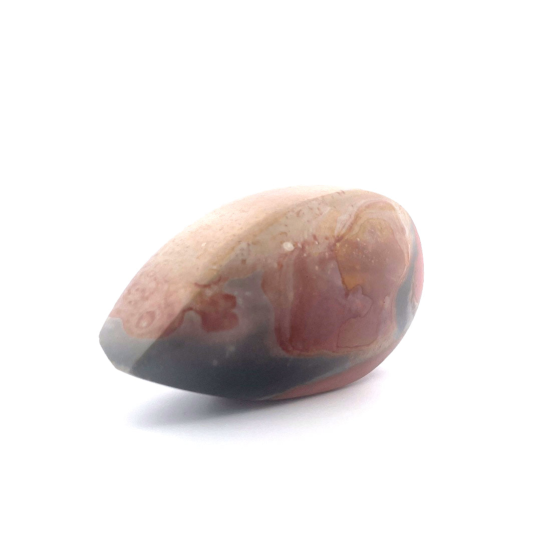 Tear Drop Polychrome Jasper | 388 (g)