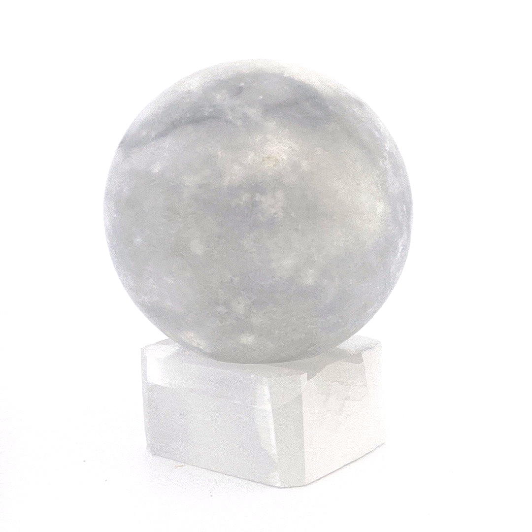 Grey Jasper Sphere | 190 (g) | 2 (In)