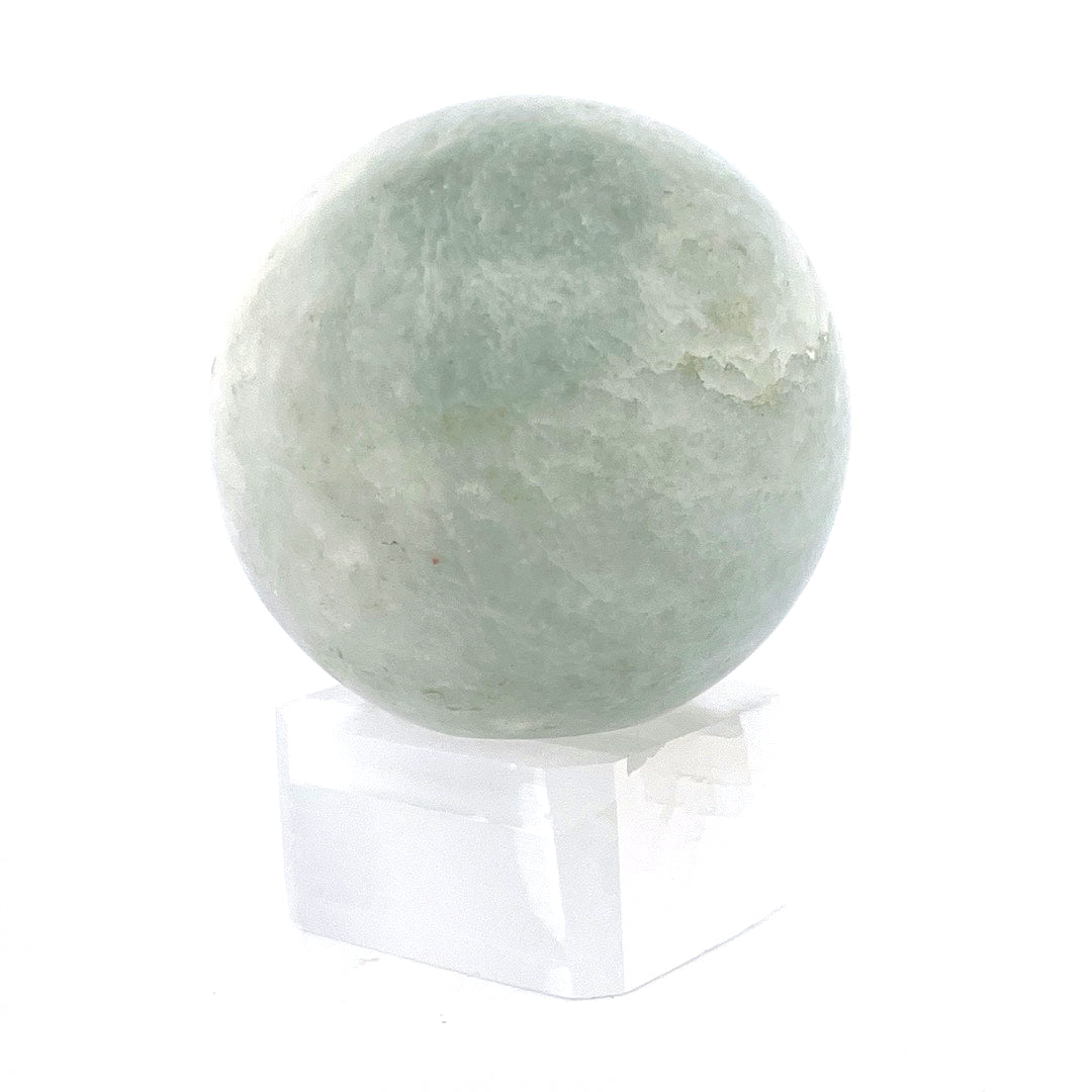 Chinese Jade Sphere | 201 (g) | 2 (In)