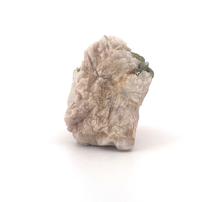 Green Gem Tourmaline on Matrix | 42 (g)