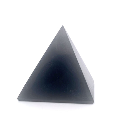 Black Obsidian Pyramid | 318 (g)