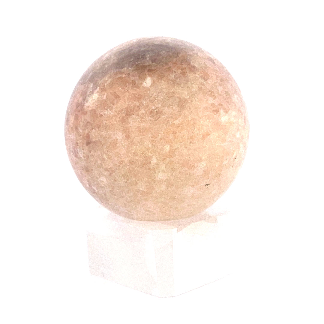 Sunstone Sphere | 184 (g) | 2 (In)