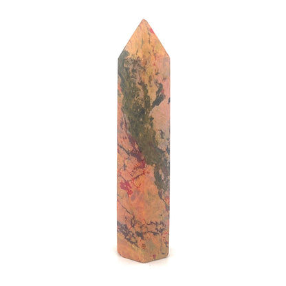 Realgar and Orpiment Agate Pillar | 78 (g)