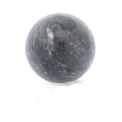 Grey and Black Jasper Sphere | 197 (g) | (2 In)