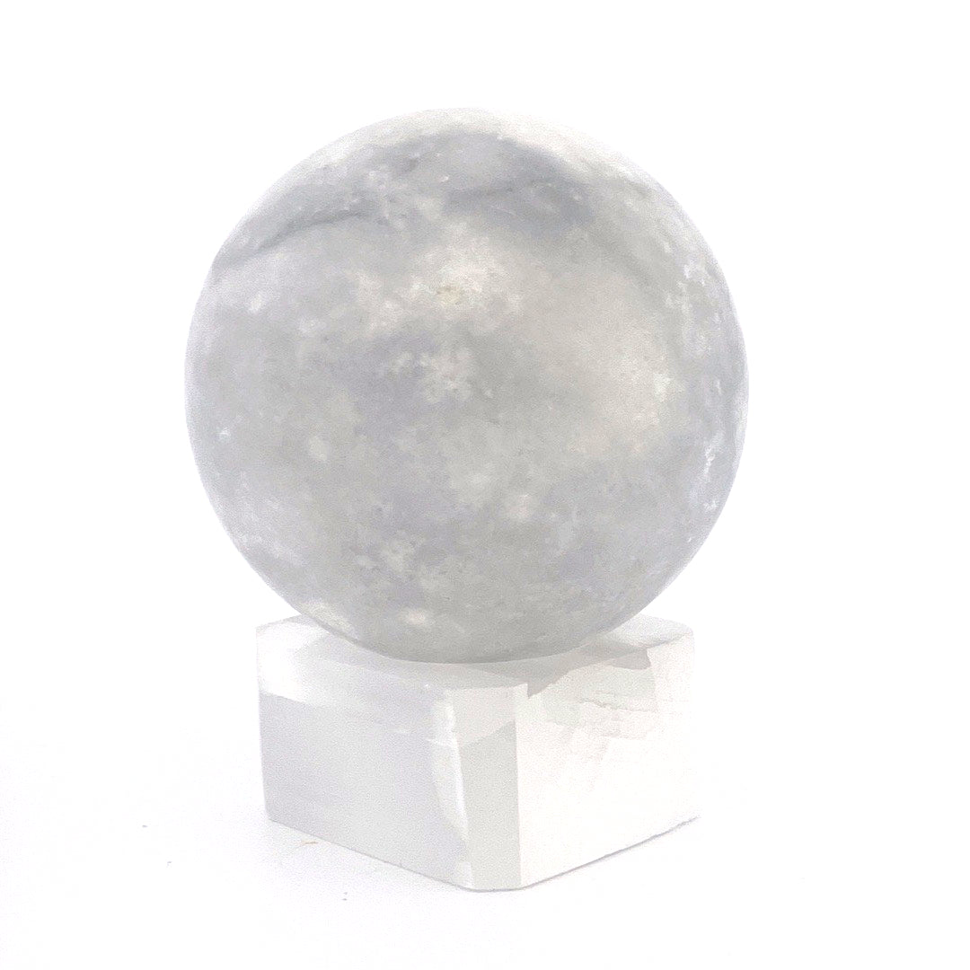 Grey Jasper Sphere | 190 (g) | 2 (In)