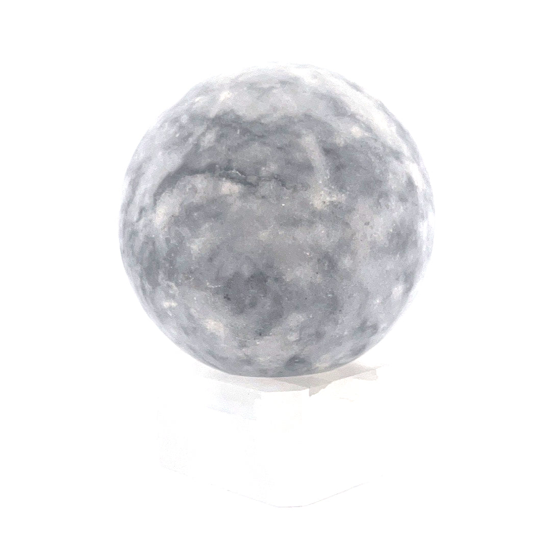 Grey Jasper Sphere | 186 (g) | 2 (In)