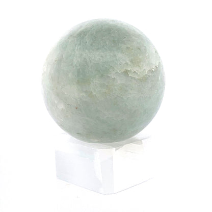 Chinese Jade Sphere | 201 (g) | 2 (In)